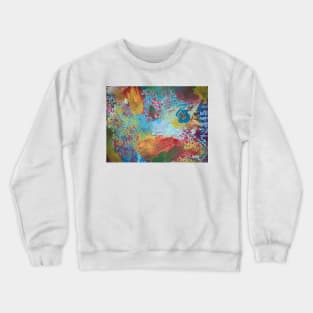 What Love looks like Crewneck Sweatshirt